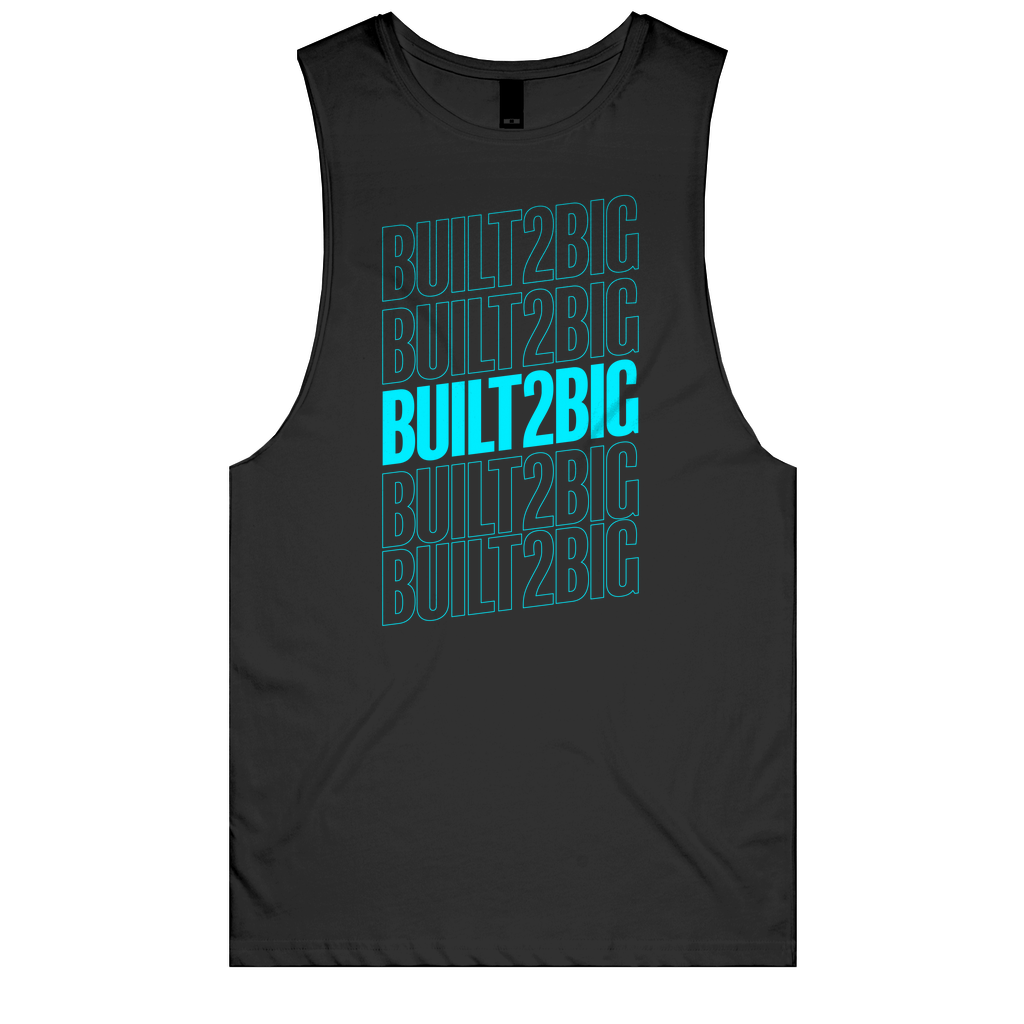 B2B Repeat Muscle Tee