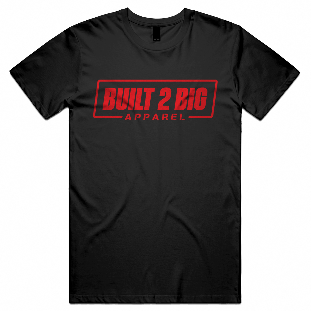 B2B Tee (Red)