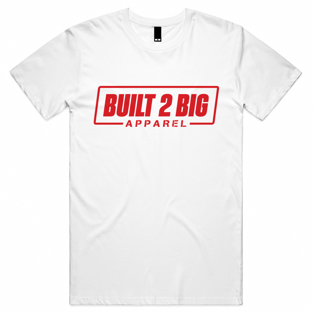 B2B Tee (Red)