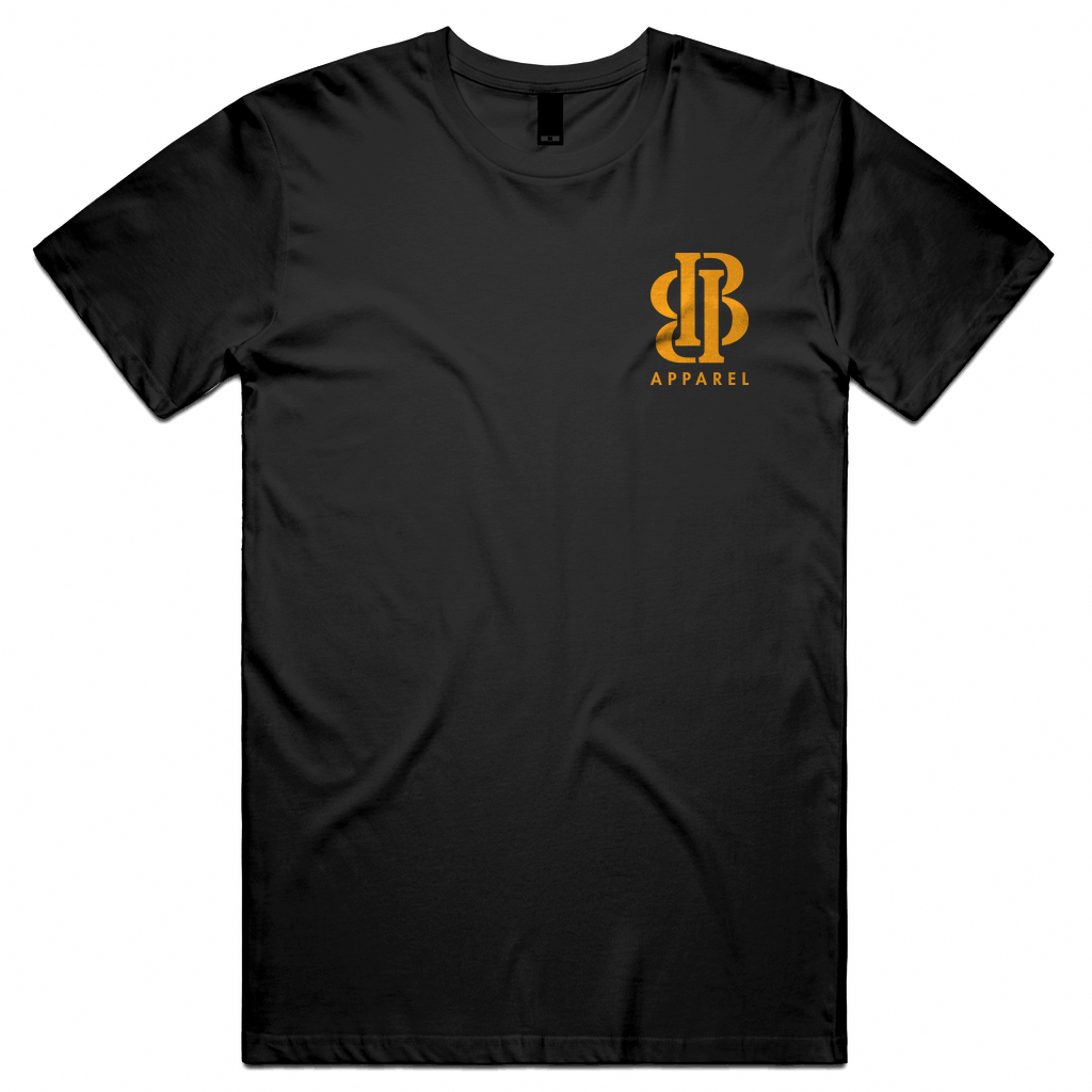 B2B Street Tee (Orange)